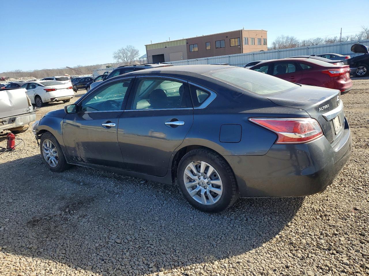 2013 NISSAN ALTIMA 2.5 photo 3