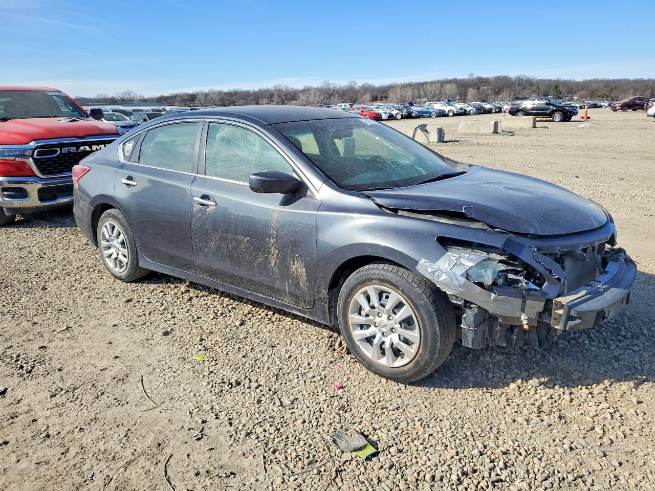 2013 NISSAN ALTIMA 2.5 photo 7