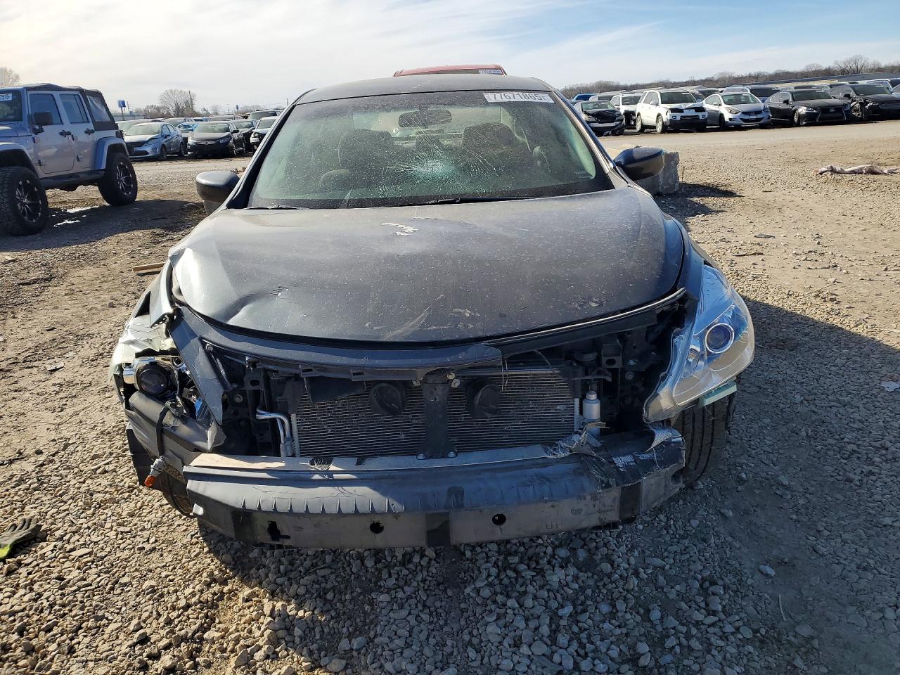 2013 NISSAN ALTIMA 2.5 photo 9
