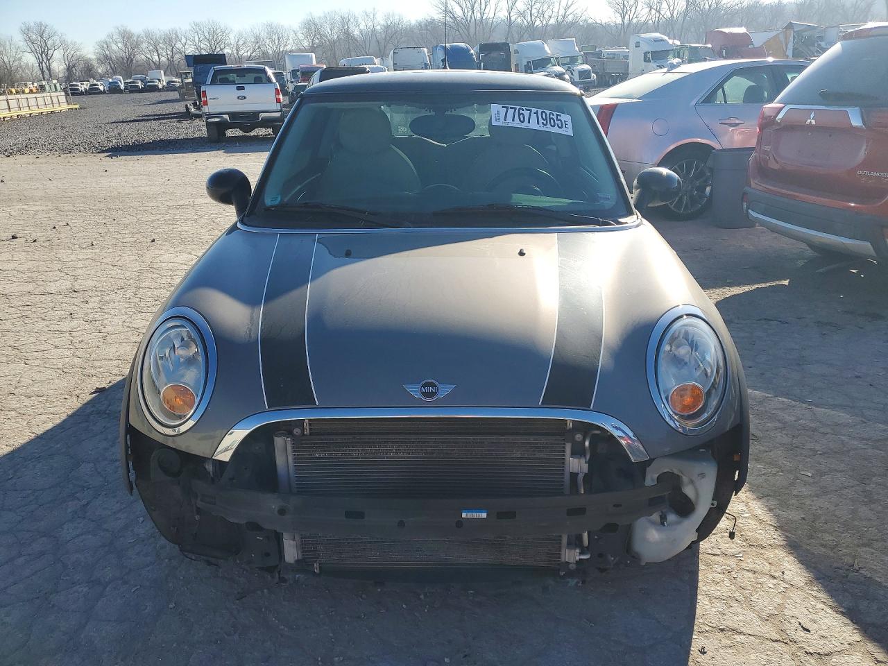 2012 MINI COOPER photo 5