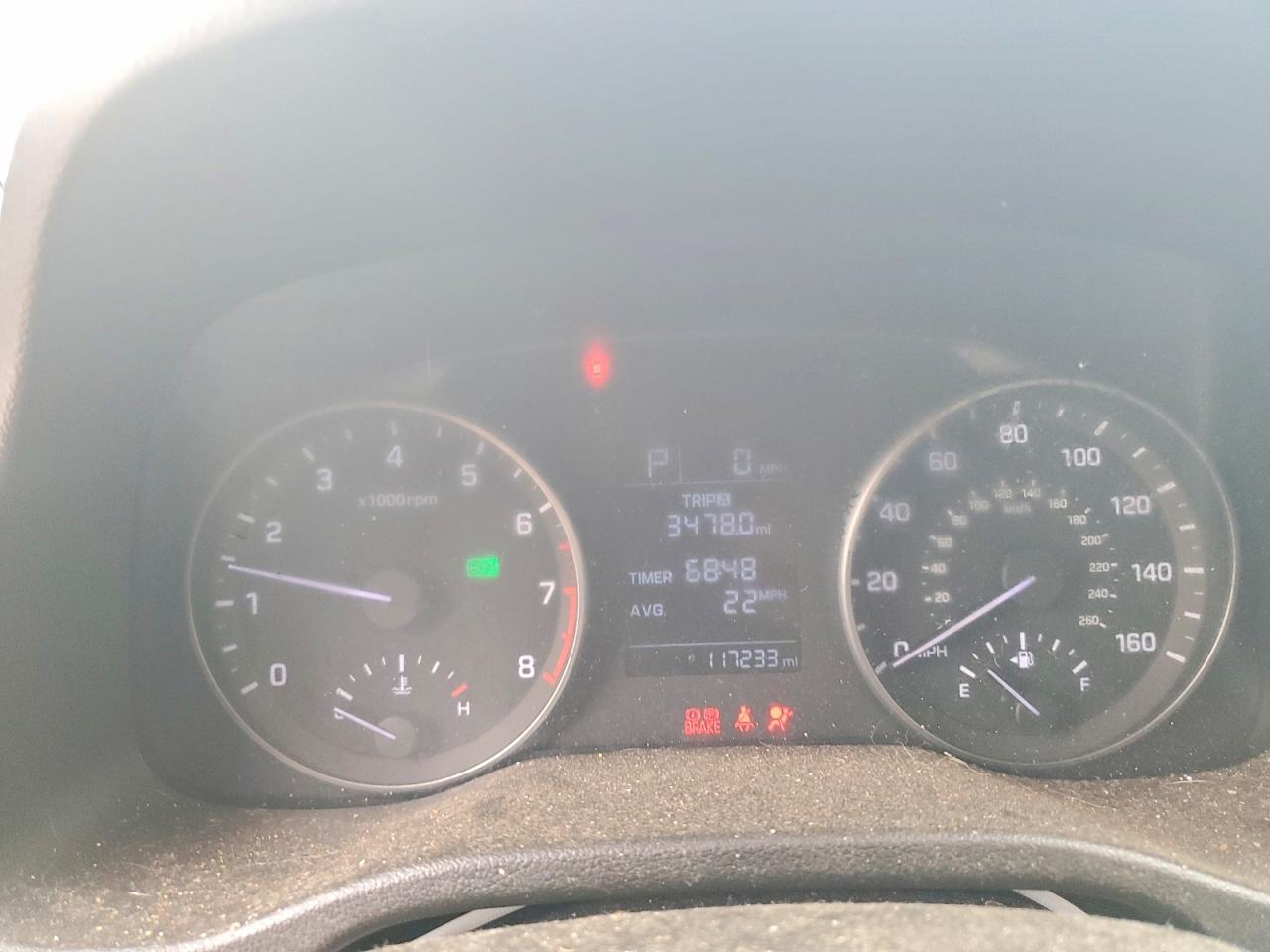 2017 HYUNDAI ELANTRA SE photo 9