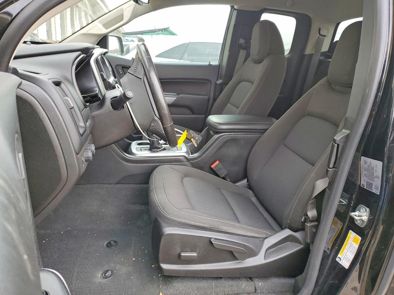 2022 CHEVROLET COLORADO LT photo 13