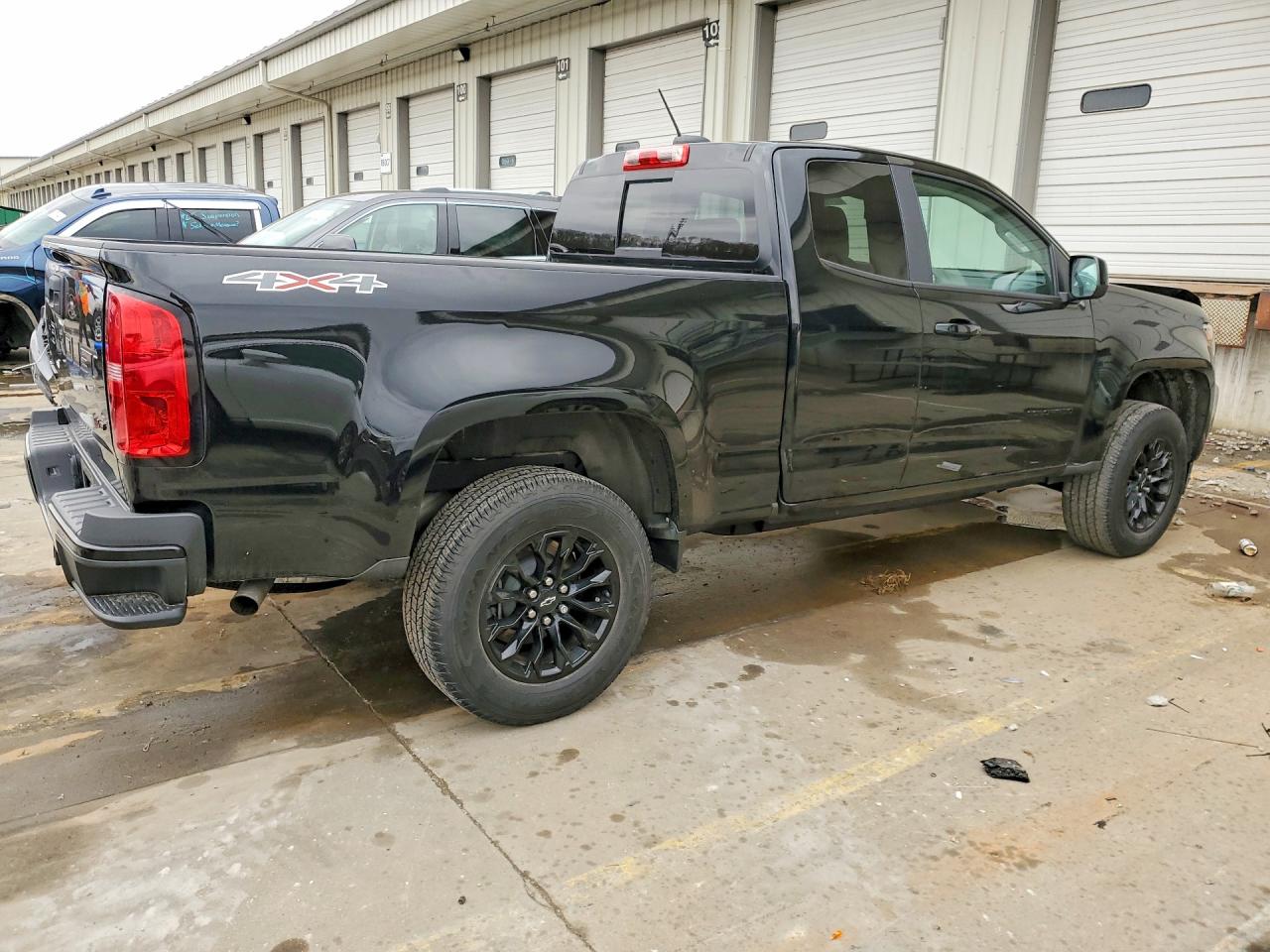 2022 CHEVROLET COLORADO LT photo 5