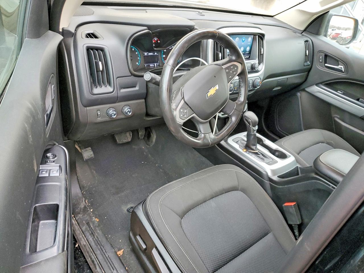 2022 CHEVROLET COLORADO LT photo 15
