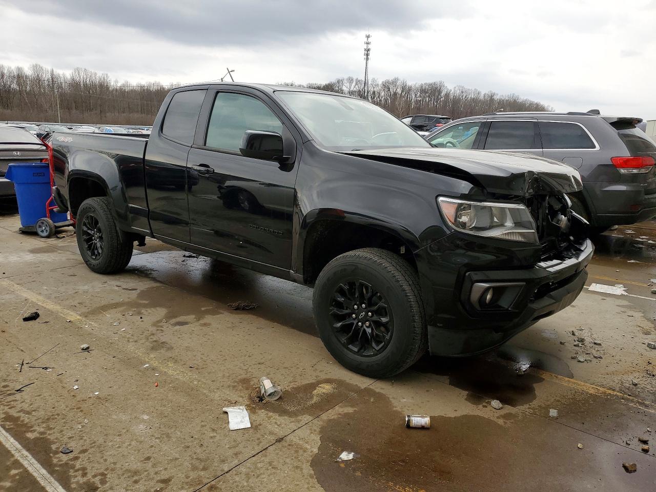 2022 CHEVROLET COLORADO LT photo 7
