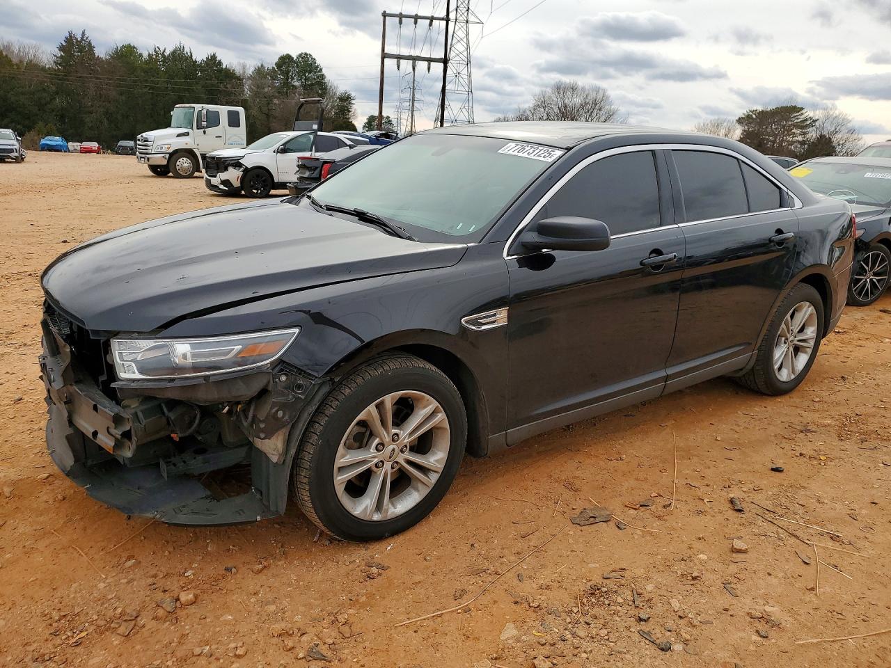2016 FORD TAURUS