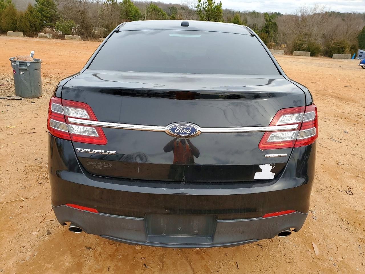 2016 FORD TAURUS SE photo 6