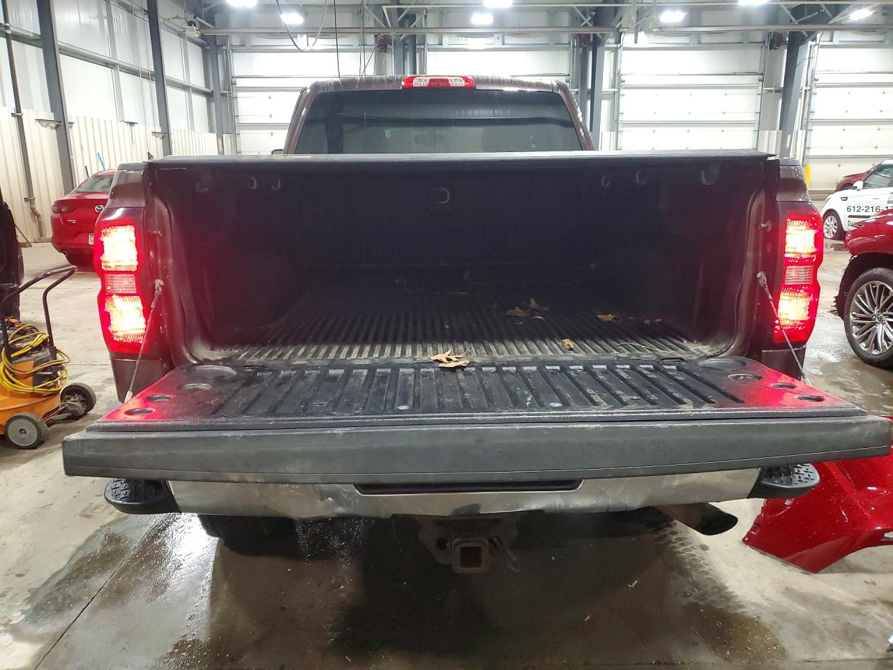 2016 CHEVROLET SILVERADO K2500 HEAVY DUTY LT photo 6