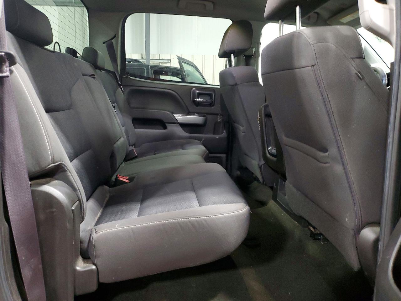 2016 CHEVROLET SILVERADO K2500 HEAVY DUTY LT photo 10