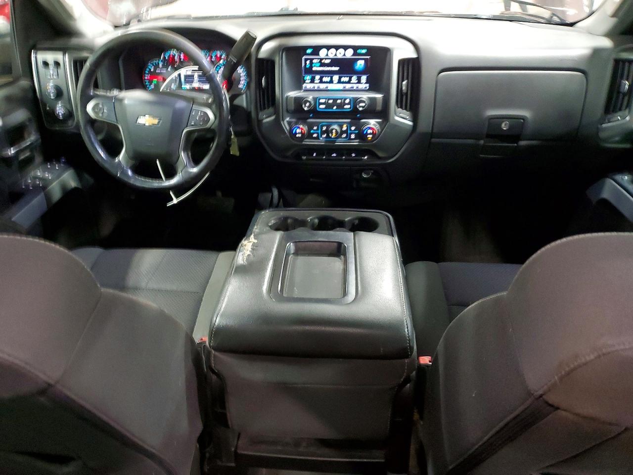 2016 CHEVROLET SILVERADO K2500 HEAVY DUTY LT photo 8
