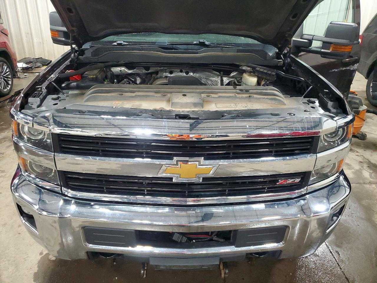 2016 CHEVROLET SILVERADO K2500 HEAVY DUTY LT photo 11