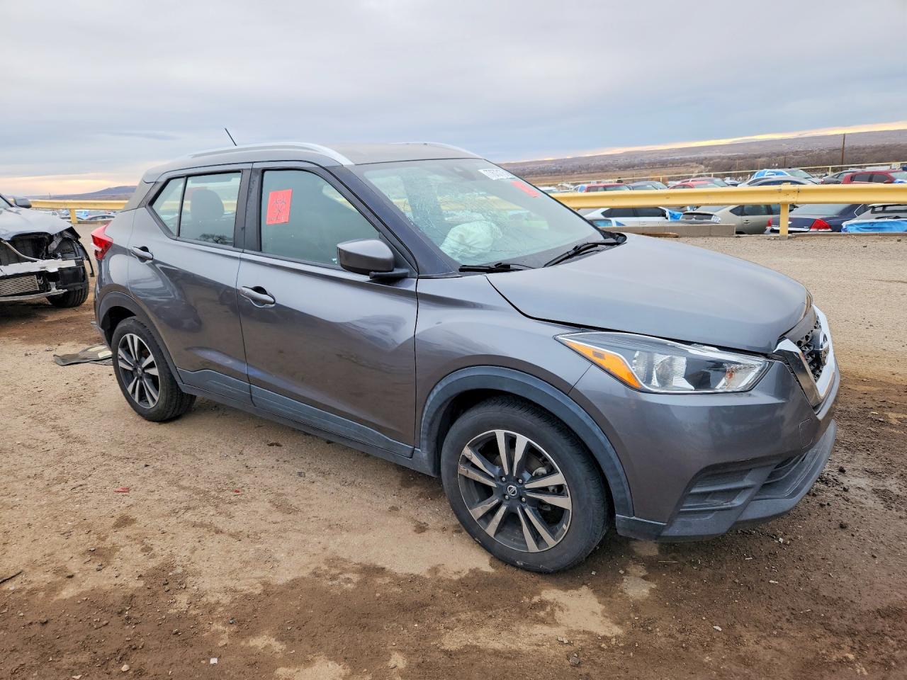 2020 NISSAN KICKS SV photo 7