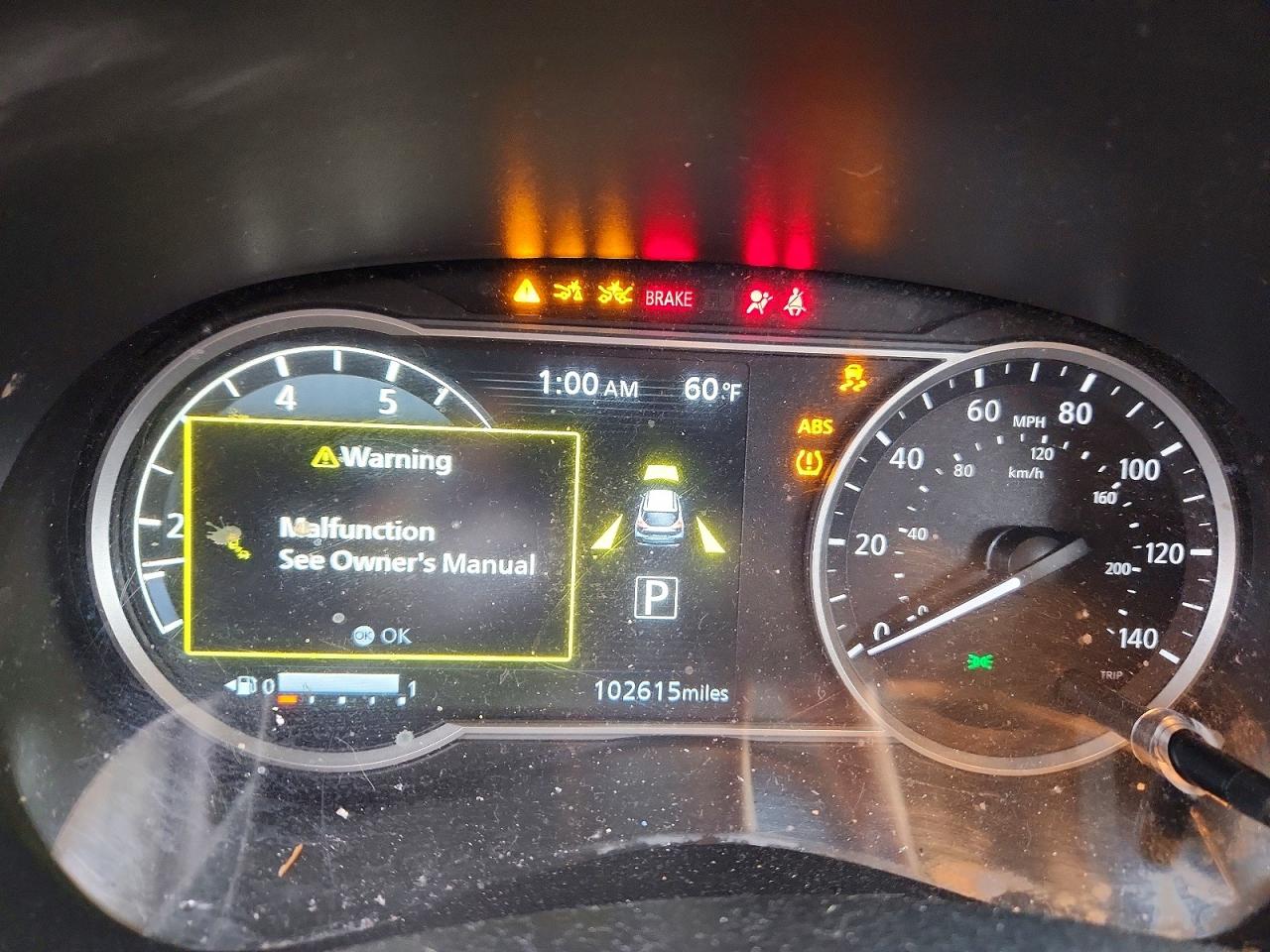 2020 NISSAN KICKS SV photo 17