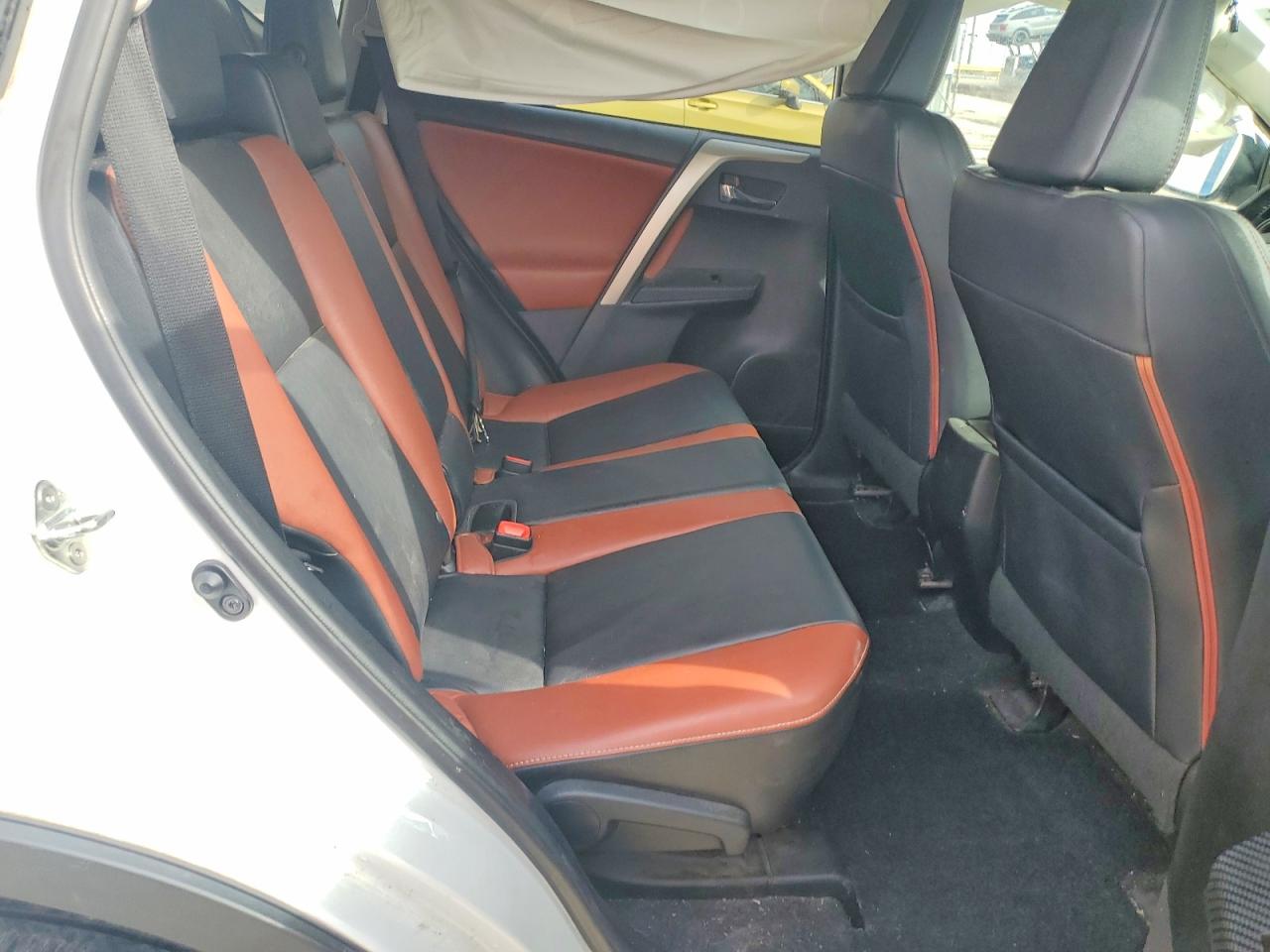 2014 TOYOTA RAV4 LIMITED photo 21