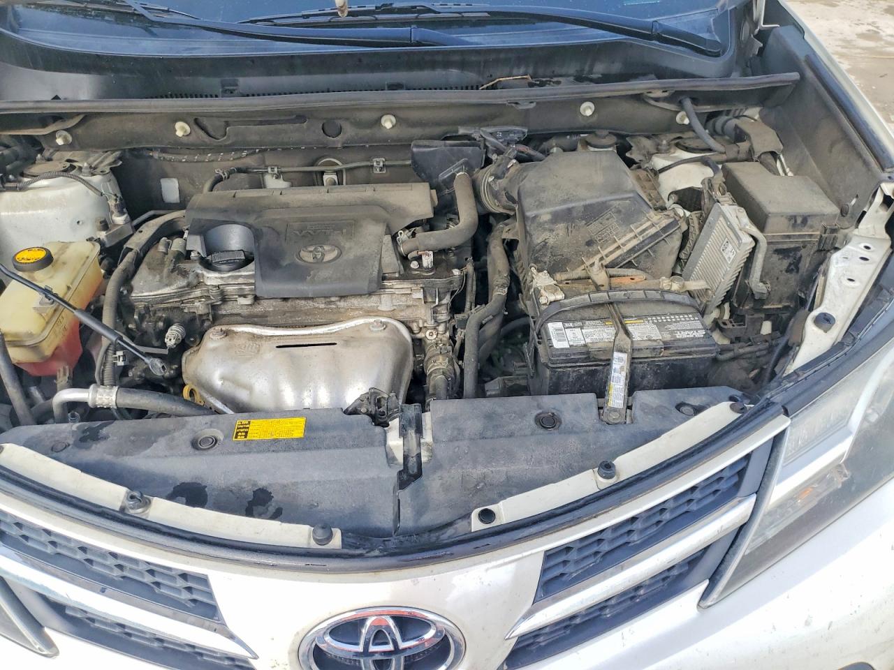 2014 TOYOTA RAV4 LIMITED photo 23