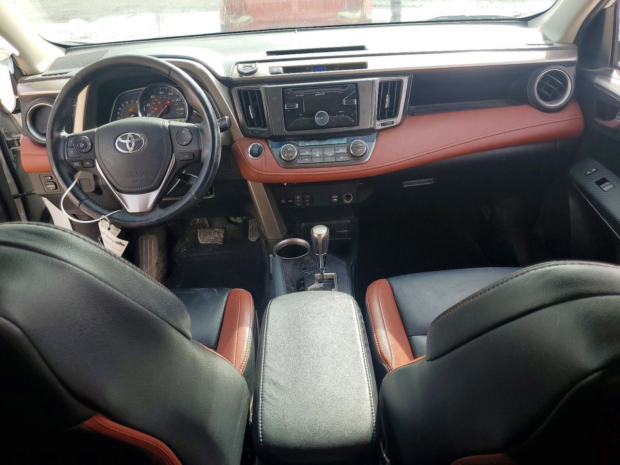 2014 TOYOTA RAV4 LIMITED photo 15