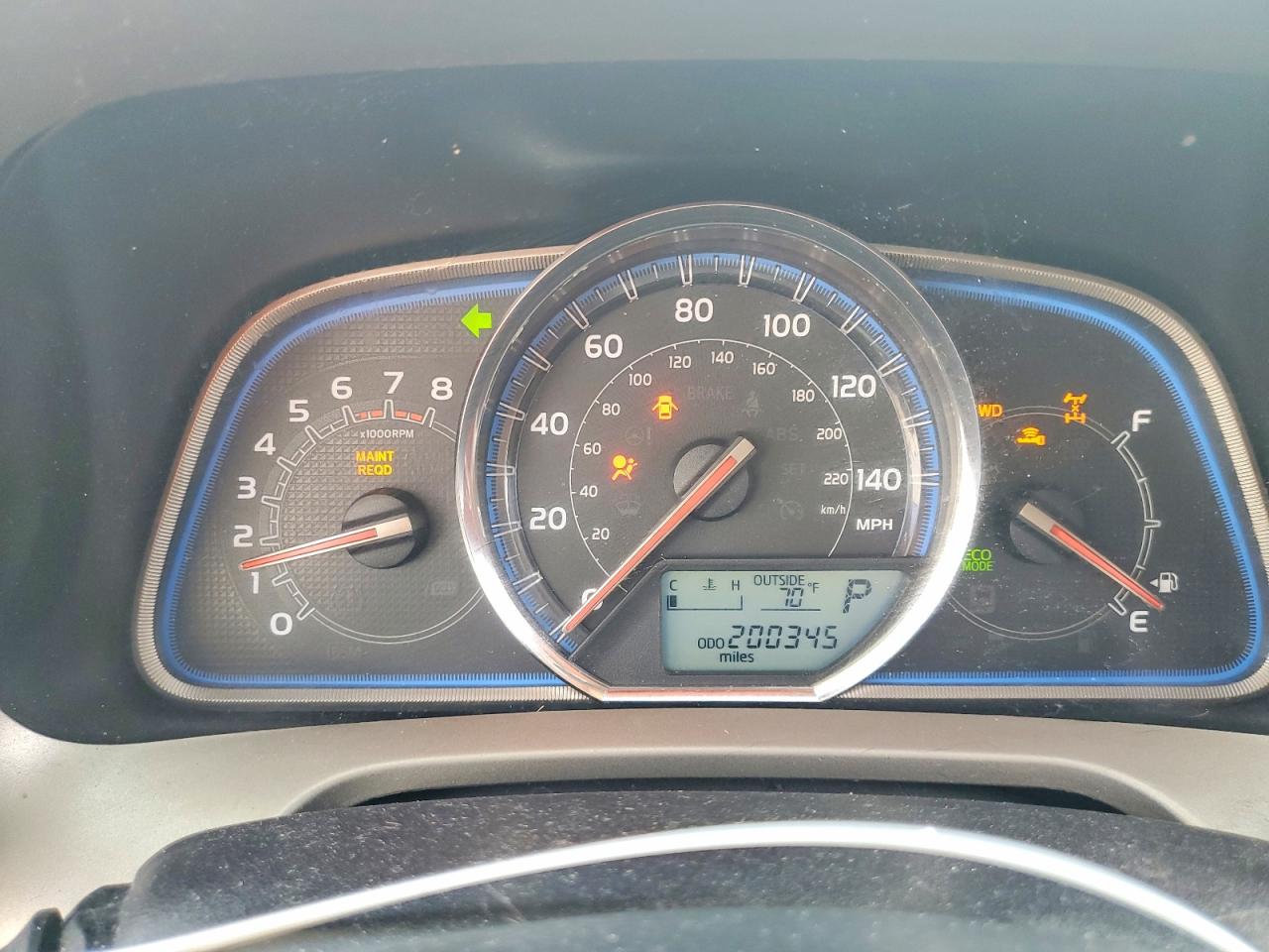 2014 TOYOTA RAV4 LIMITED photo 17