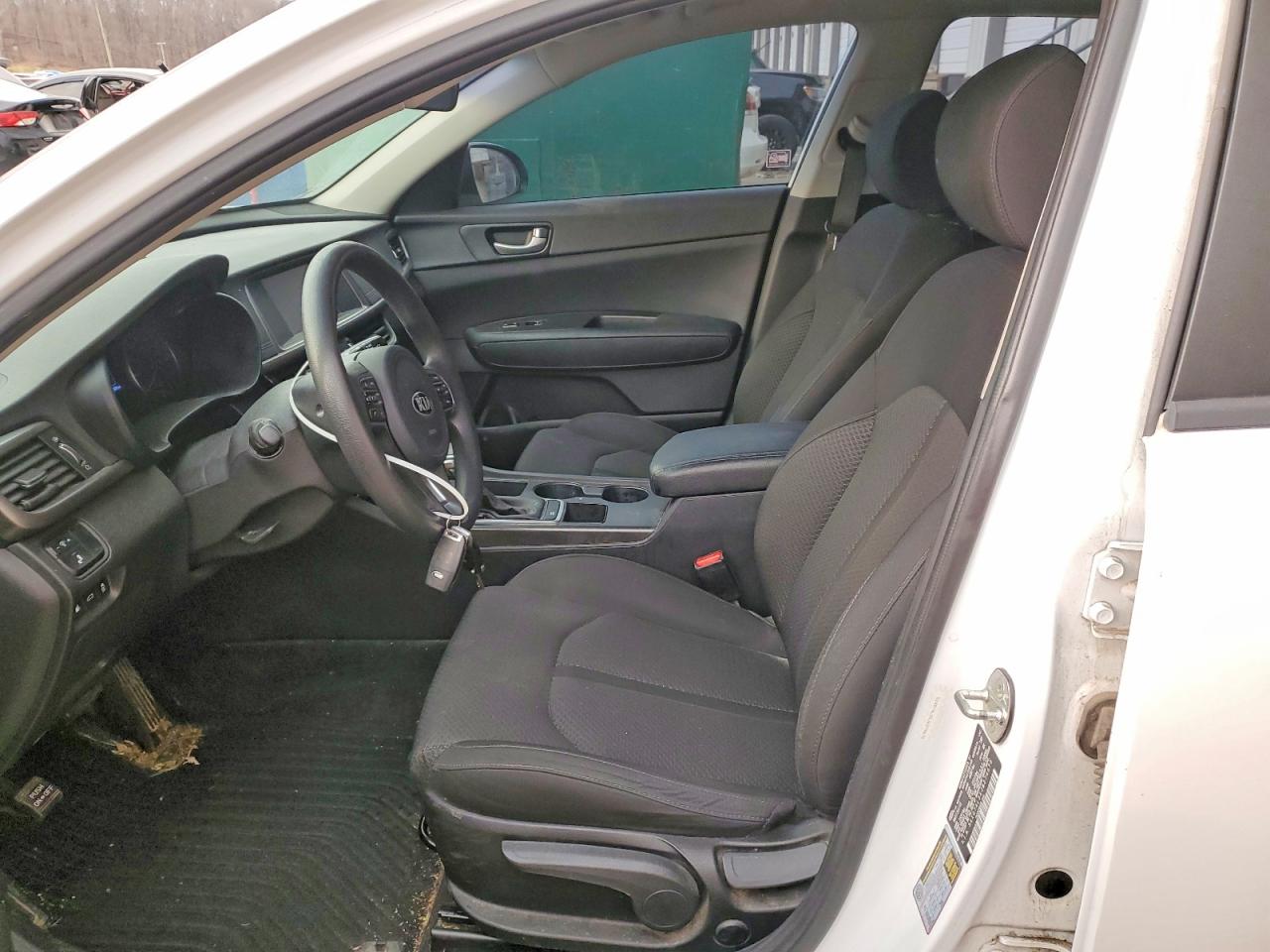 2018 KIA OPTIMA LX photo 19