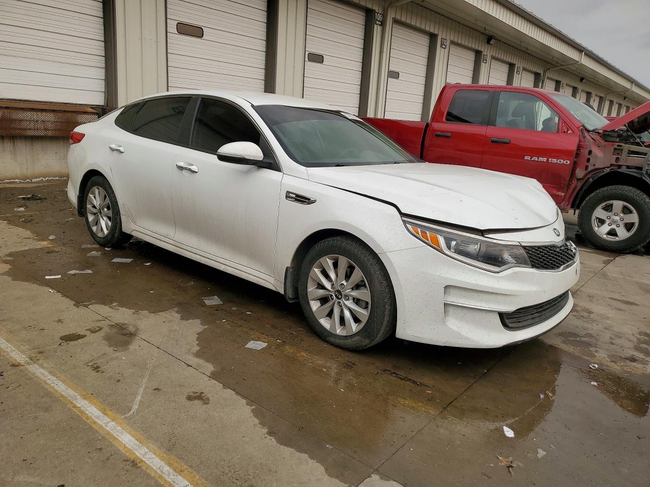 2018 KIA OPTIMA LX photo 10