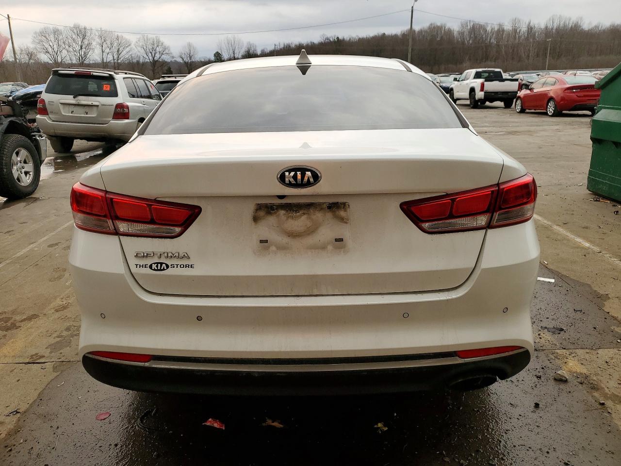 2018 KIA OPTIMA LX photo 16