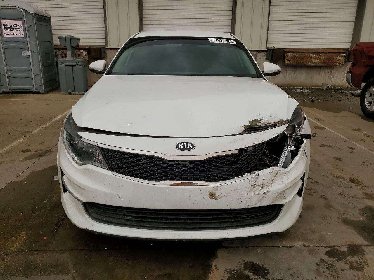 2018 KIA OPTIMA LX photo 13