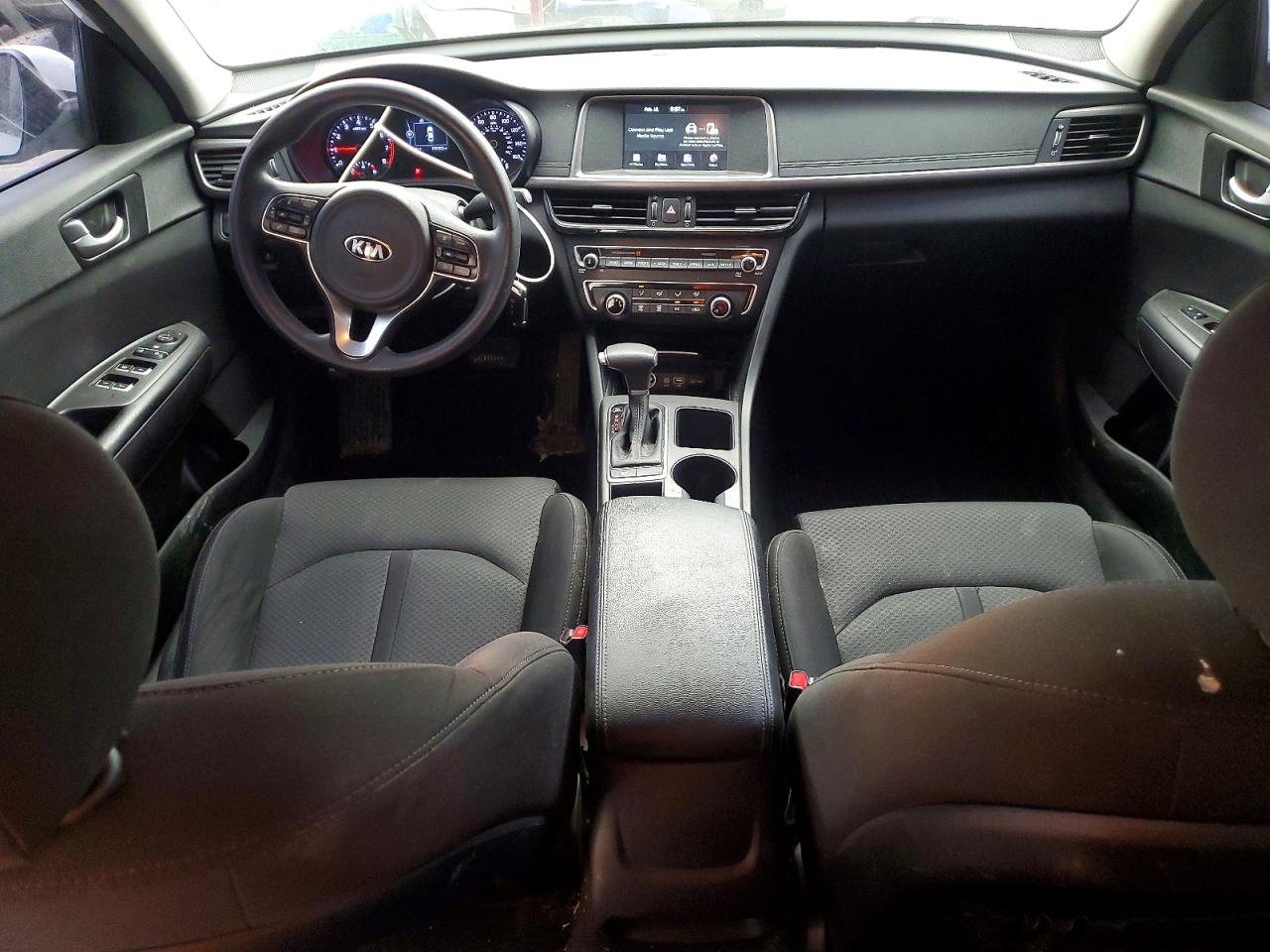 2018 KIA OPTIMA LX photo 22