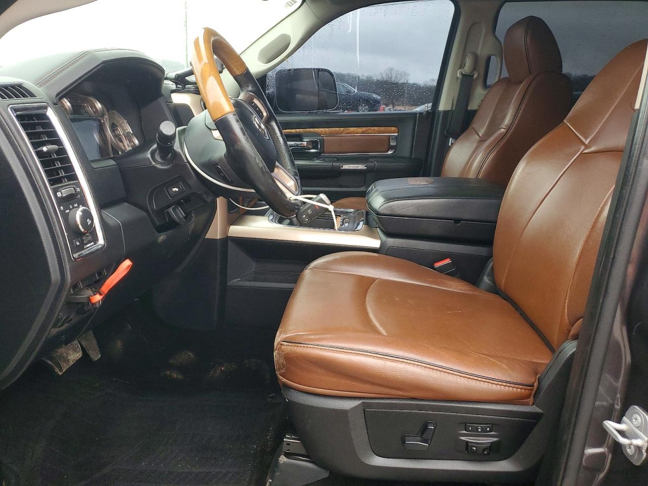 2016 RAM 1500 LONGHORN photo 7