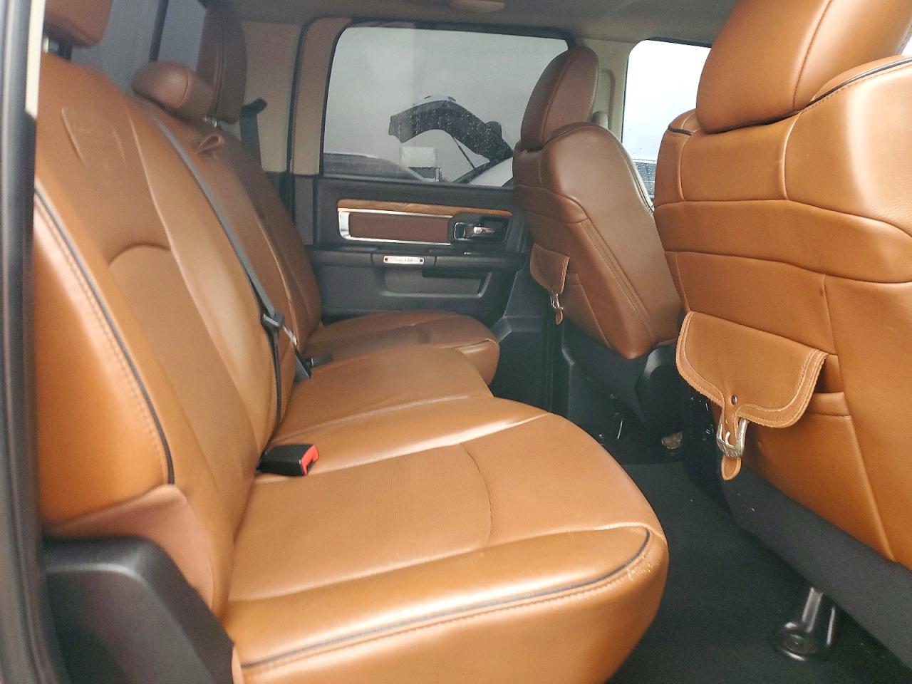 2016 RAM 1500 LONGHORN photo 10
