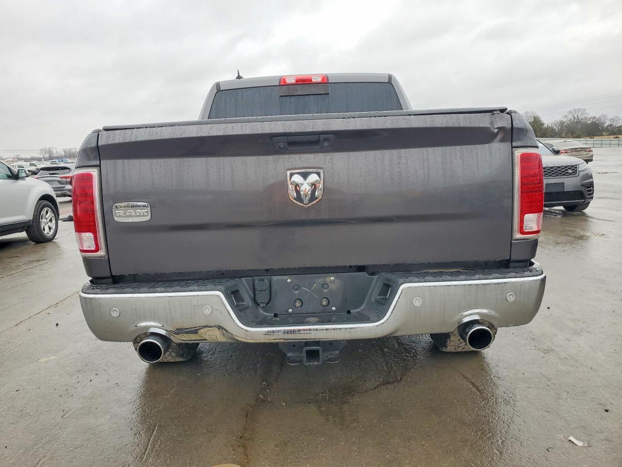 2016 RAM 1500 LONGHORN photo 6