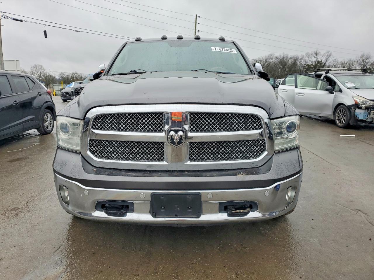 2016 RAM 1500 LONGHORN photo 5