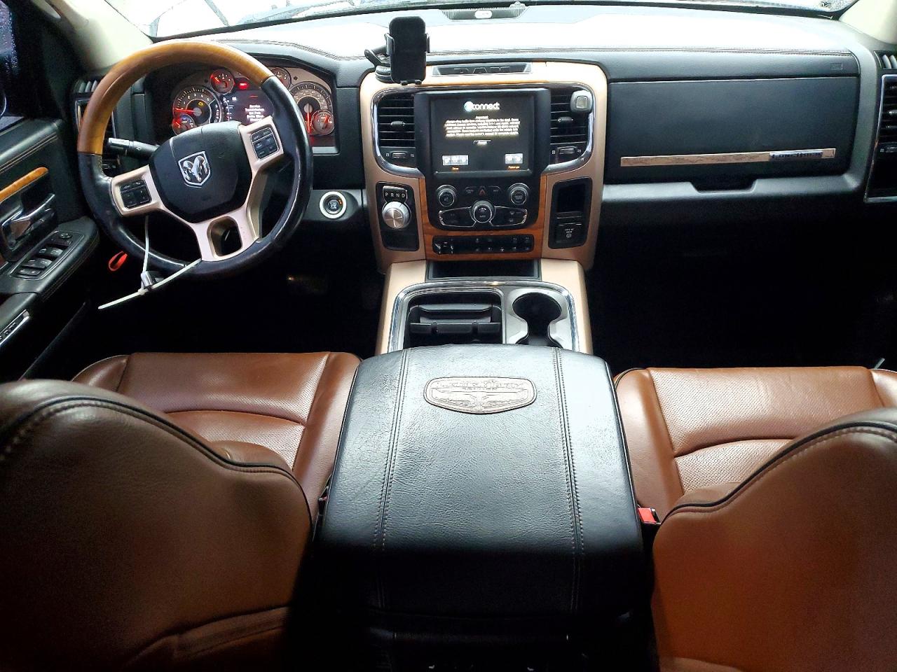 2016 RAM 1500 LONGHORN photo 8