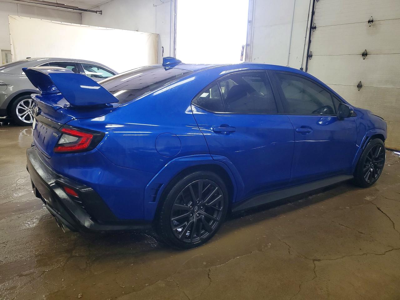 2023 SUBARU WRX LIMITED photo 5