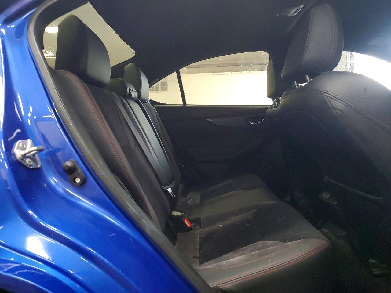 2023 SUBARU WRX LIMITED photo 19
