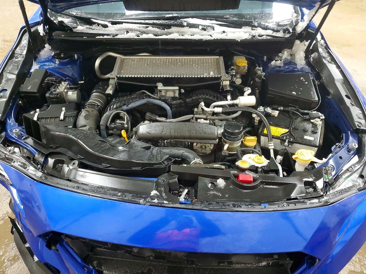 2023 SUBARU WRX LIMITED photo 21