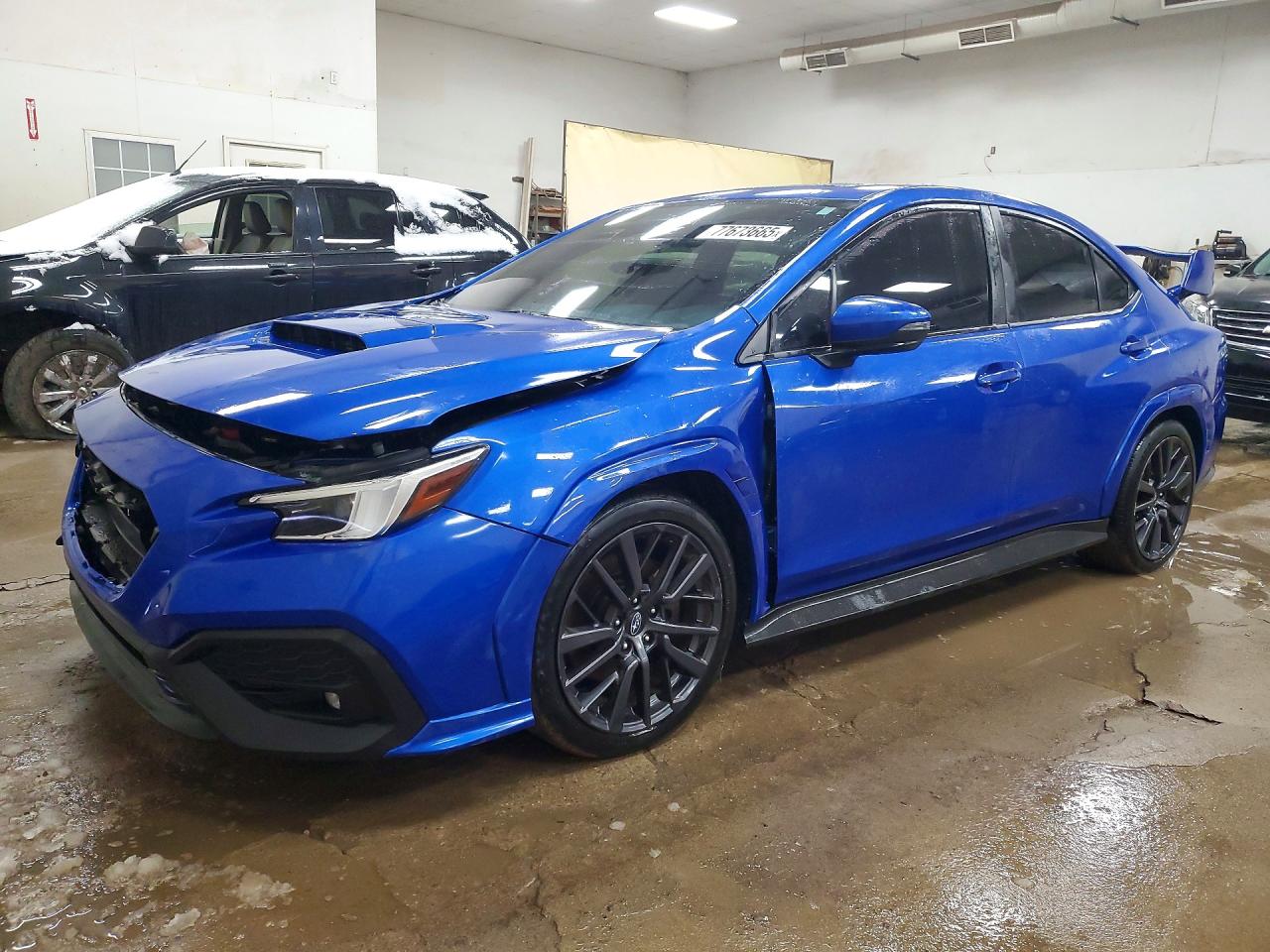 2023 SUBARU WRX