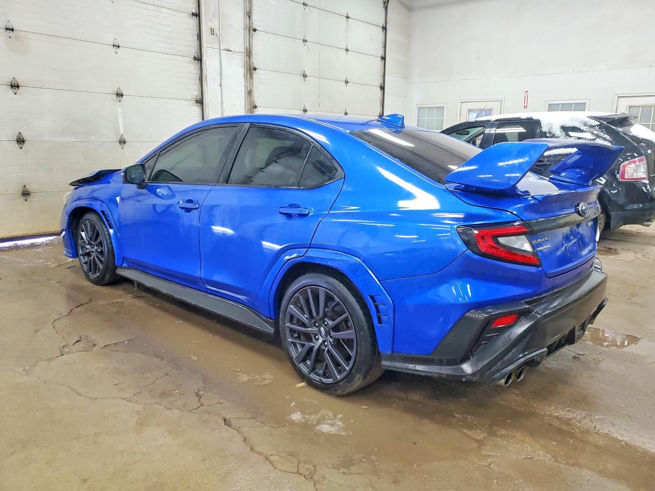 2023 SUBARU WRX LIMITED photo 3