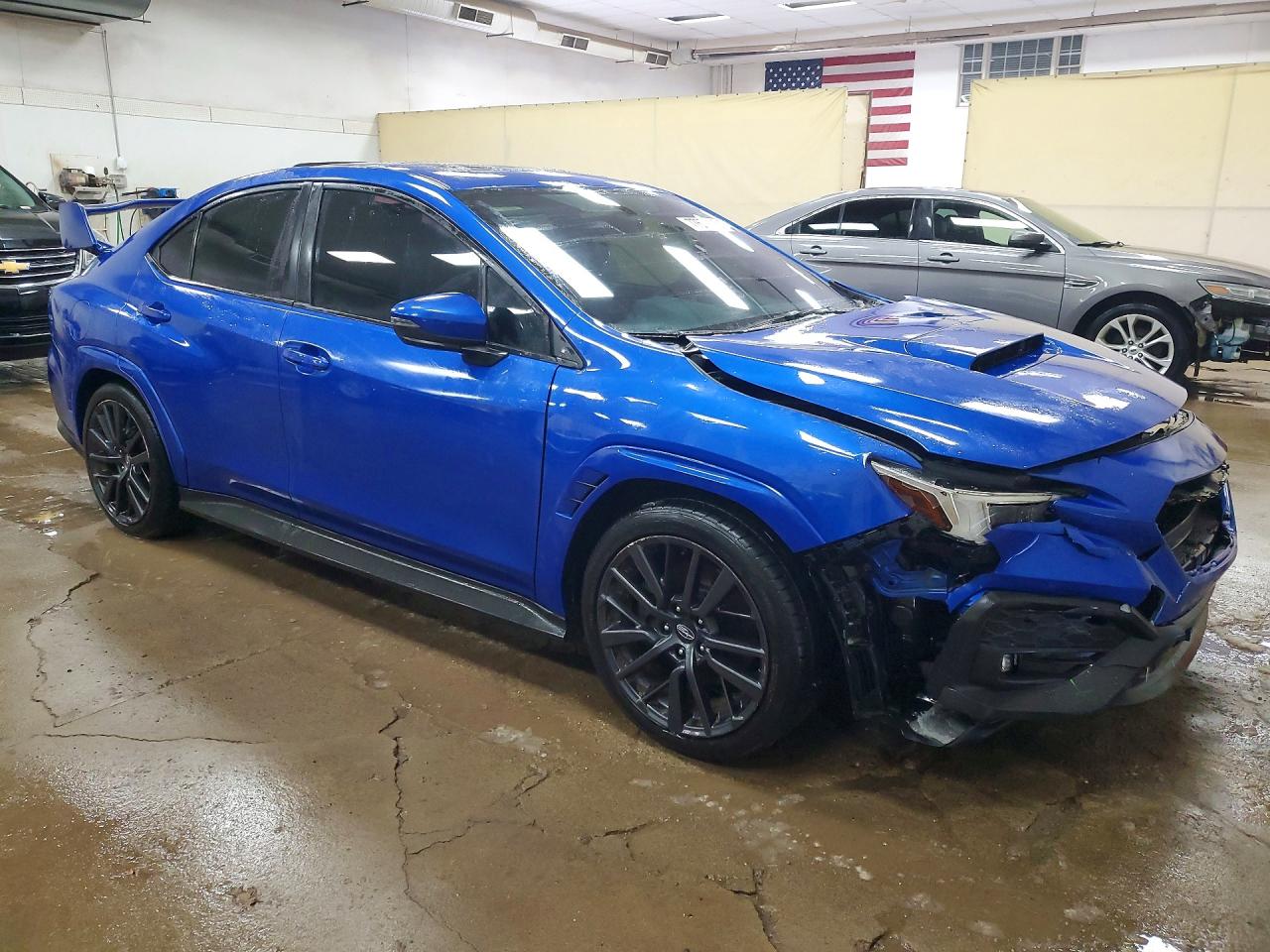2023 SUBARU WRX LIMITED photo 7