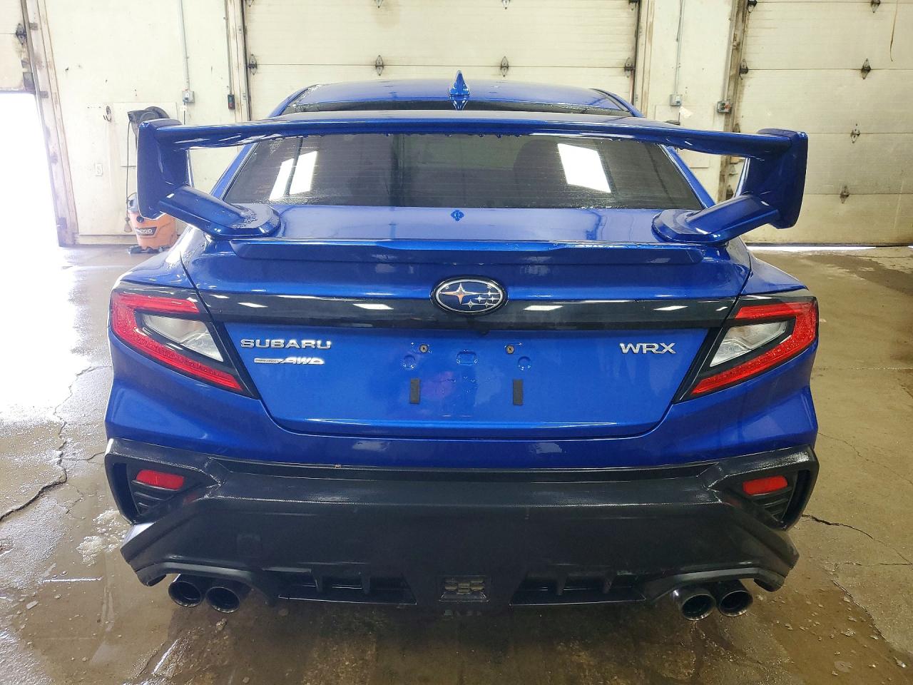 2023 SUBARU WRX LIMITED photo 11