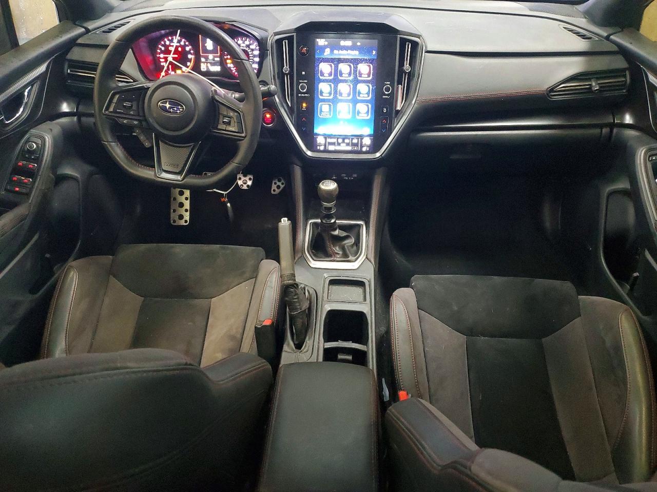 2023 SUBARU WRX LIMITED photo 15