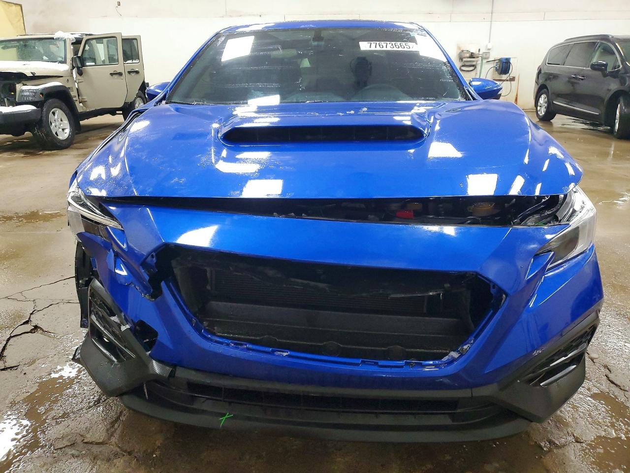 2023 SUBARU WRX LIMITED photo 9