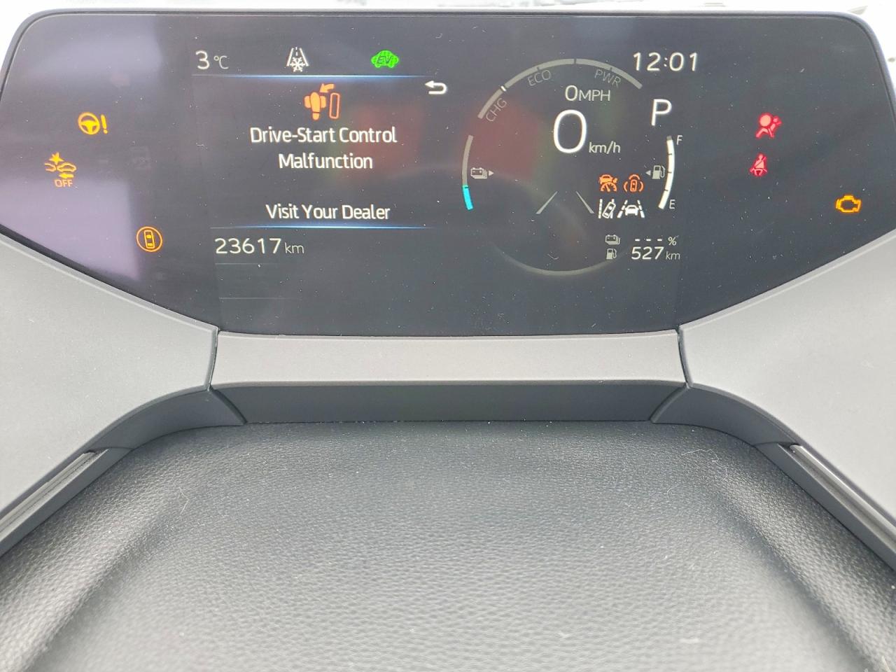 2025 TOYOTA PRIUS SE photo 9