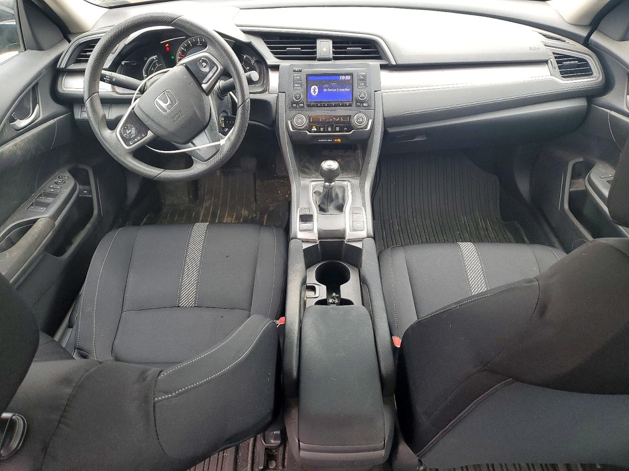 2017 HONDA CIVIC LX photo 15