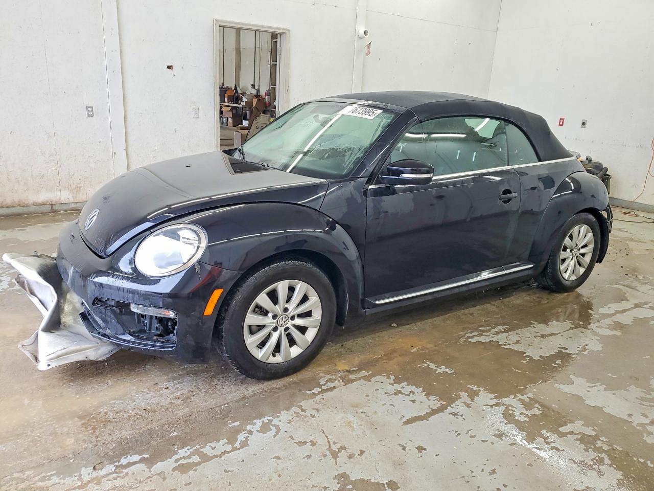 2018 VOLKSWAGEN BEETLE