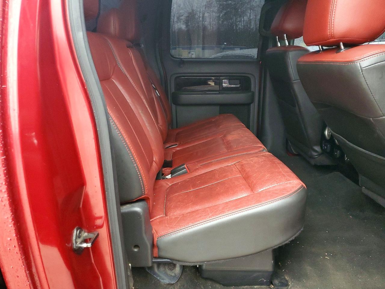 2013 FORD F150 SUPERCREW photo 19