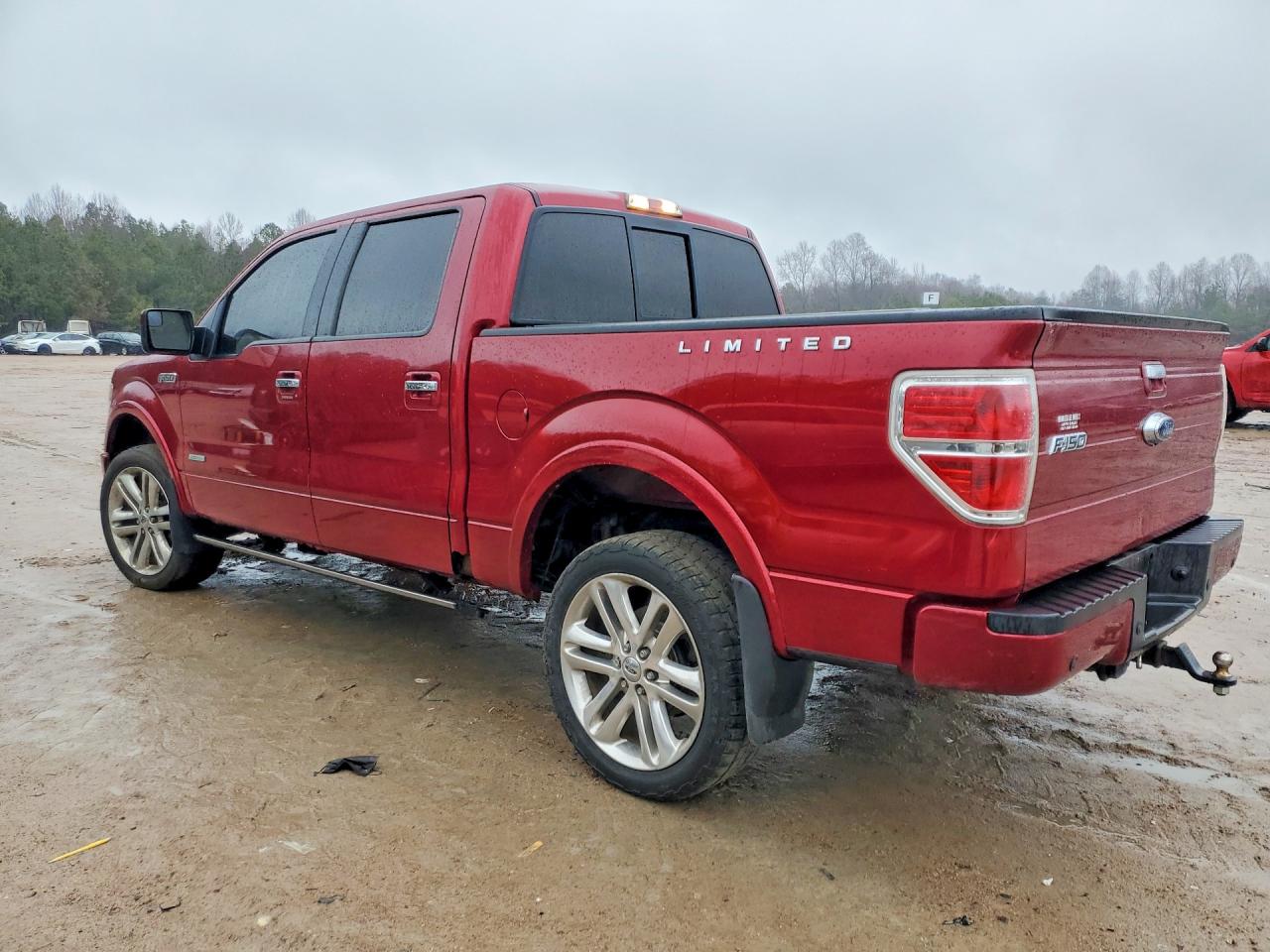 2013 FORD F150 SUPERCREW photo 3