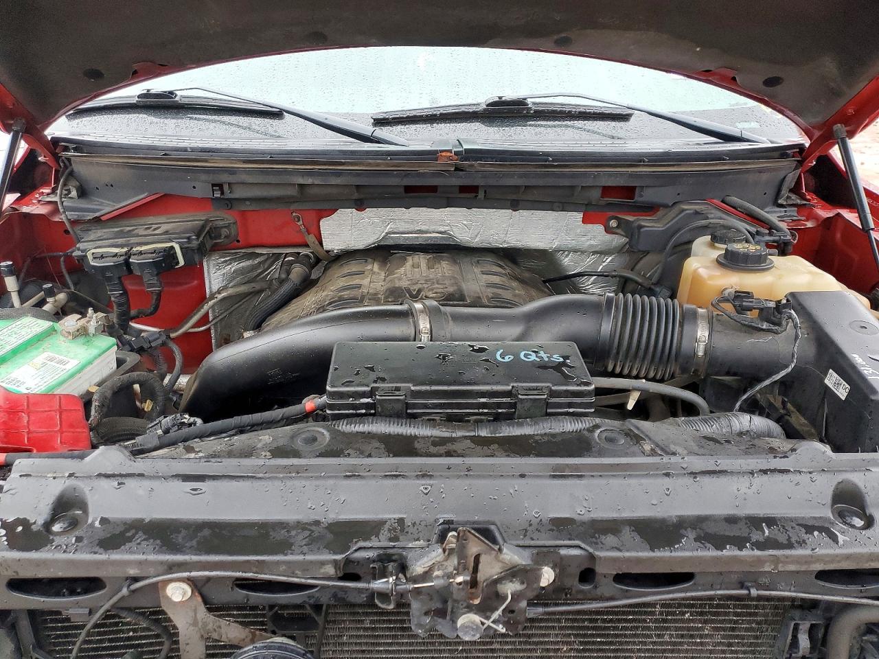 2013 FORD F150 SUPERCREW photo 21