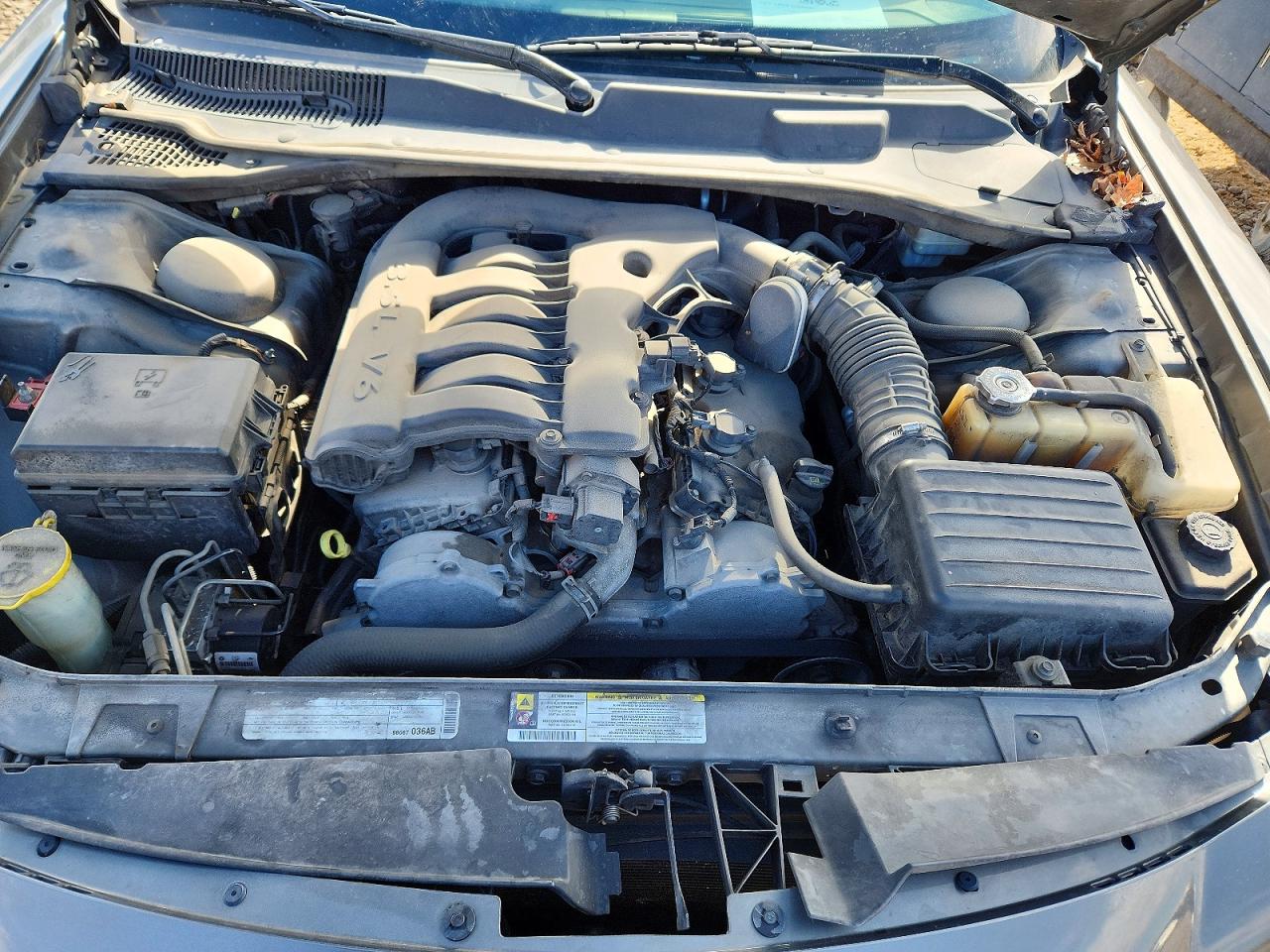 2010 DODGE CHARGER SXT photo 11