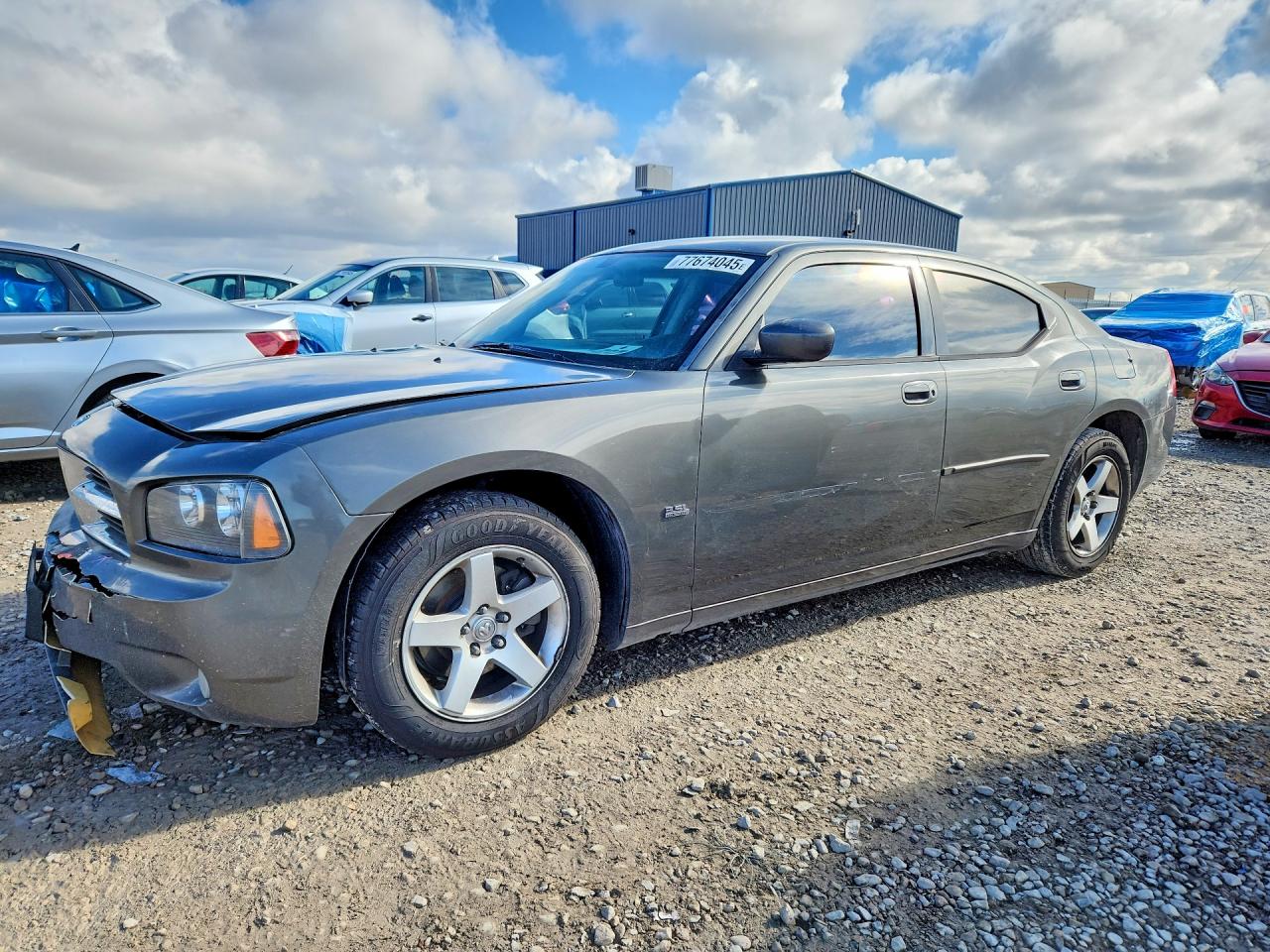 2010 DODGE CHARGER