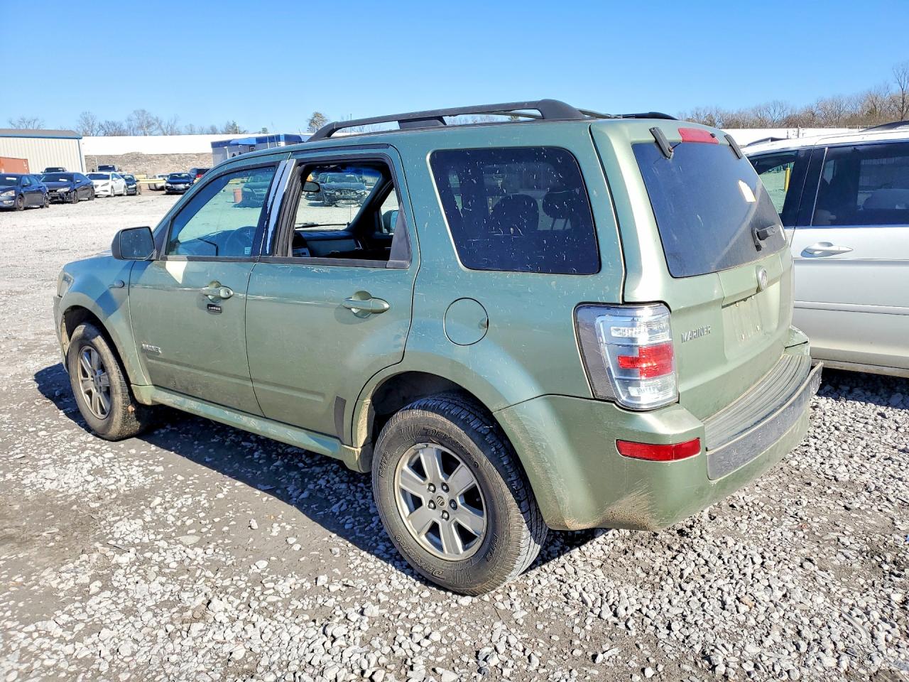 2008 MERCURY MARINER photo 3