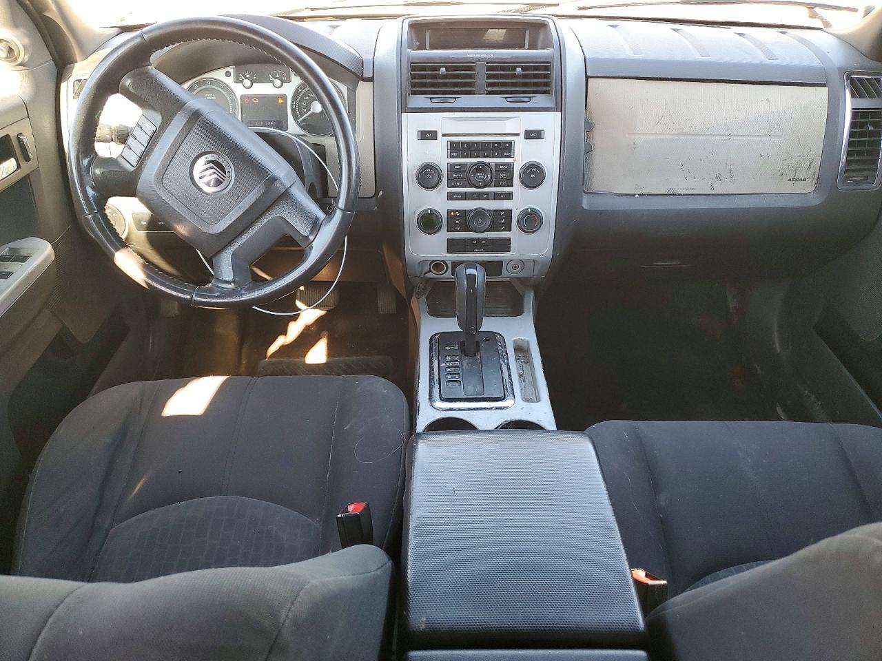 2008 MERCURY MARINER photo 15